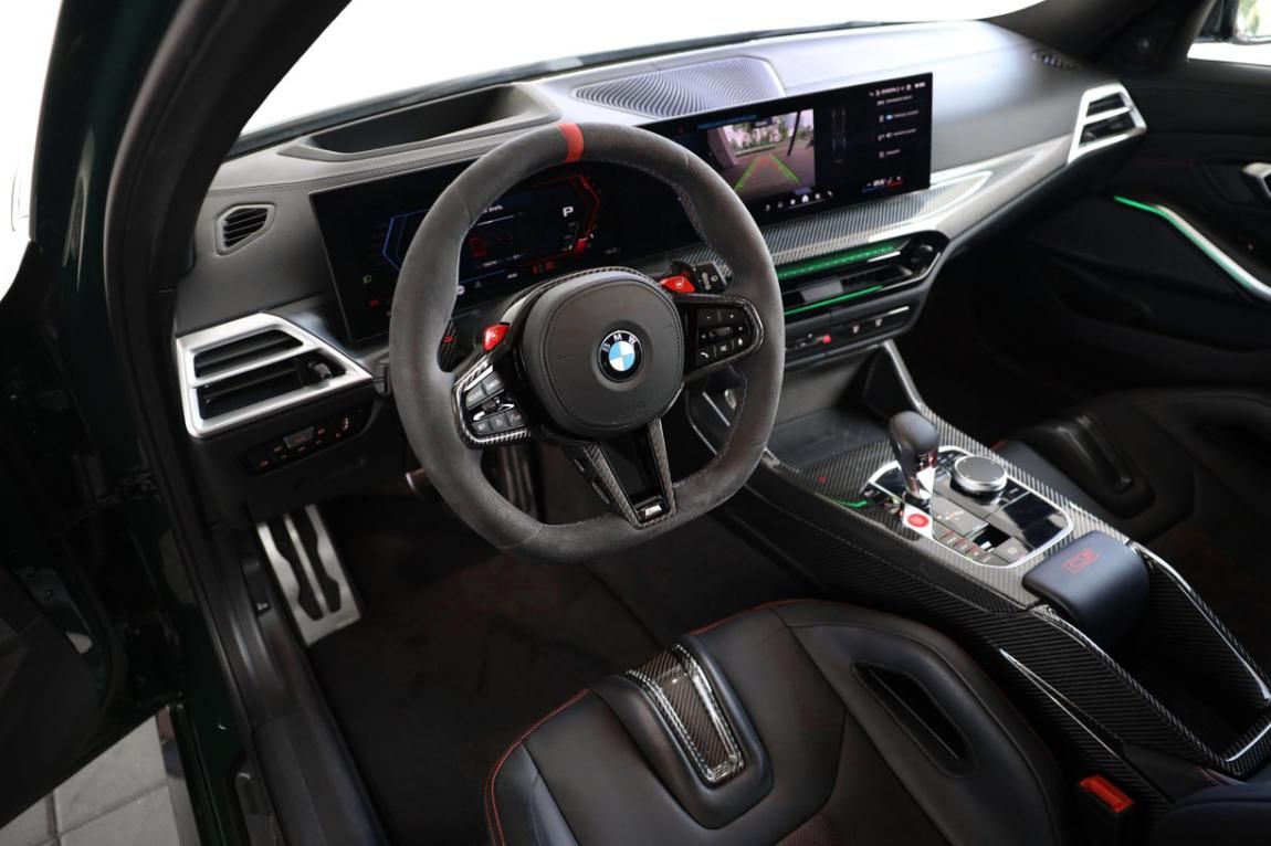 BMW M3, CS Touring - fotka 3