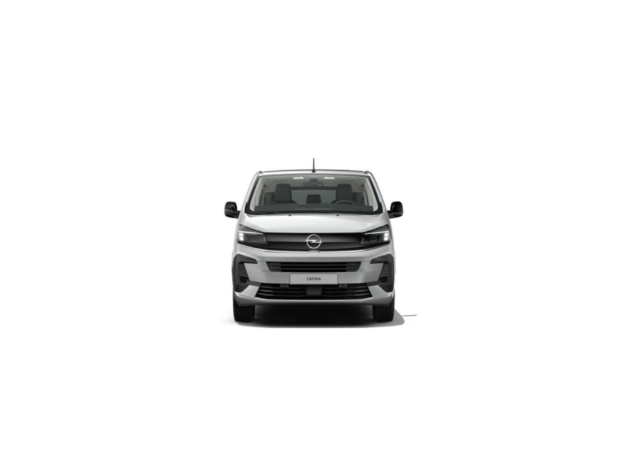 Opel Zafira, 2.2CDTi 180k 130kW L2 Elegance - fotka 2
