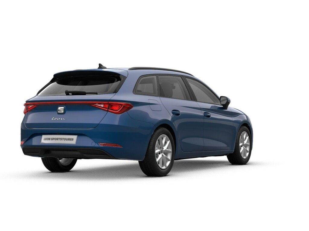 Seat Leon, 1.5 TSI 85kW - fotka 3