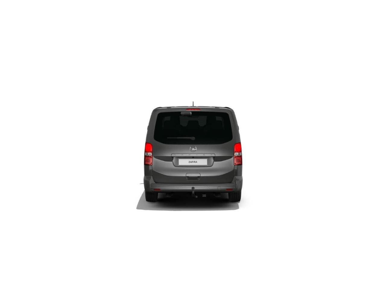 Opel Zafira, 2.2CDTi 180k 130kW L2 Elegance - fotka 4
