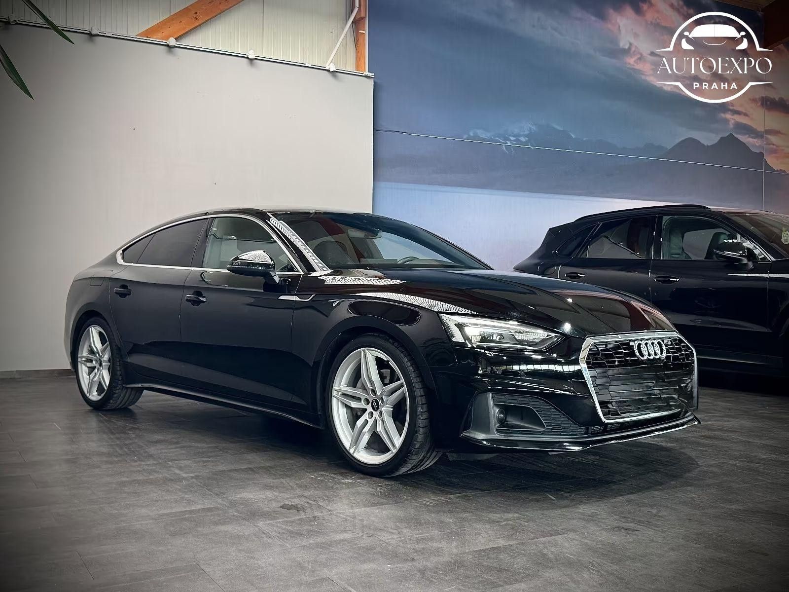 Audi A5, Sportback 40 TDI*S-TRONIC*MASS - fotka 4