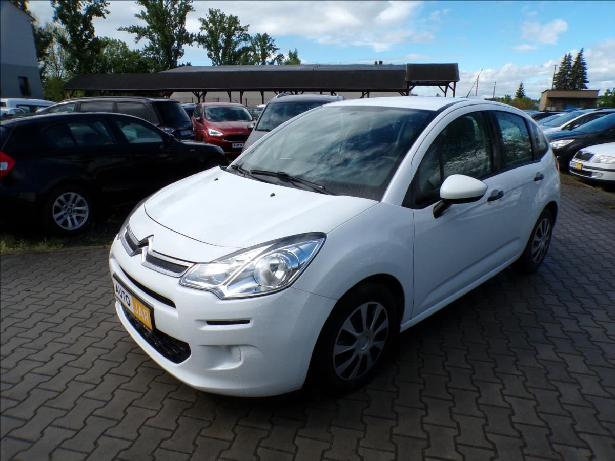 Citroën C3, 1,2 i - fotka 2