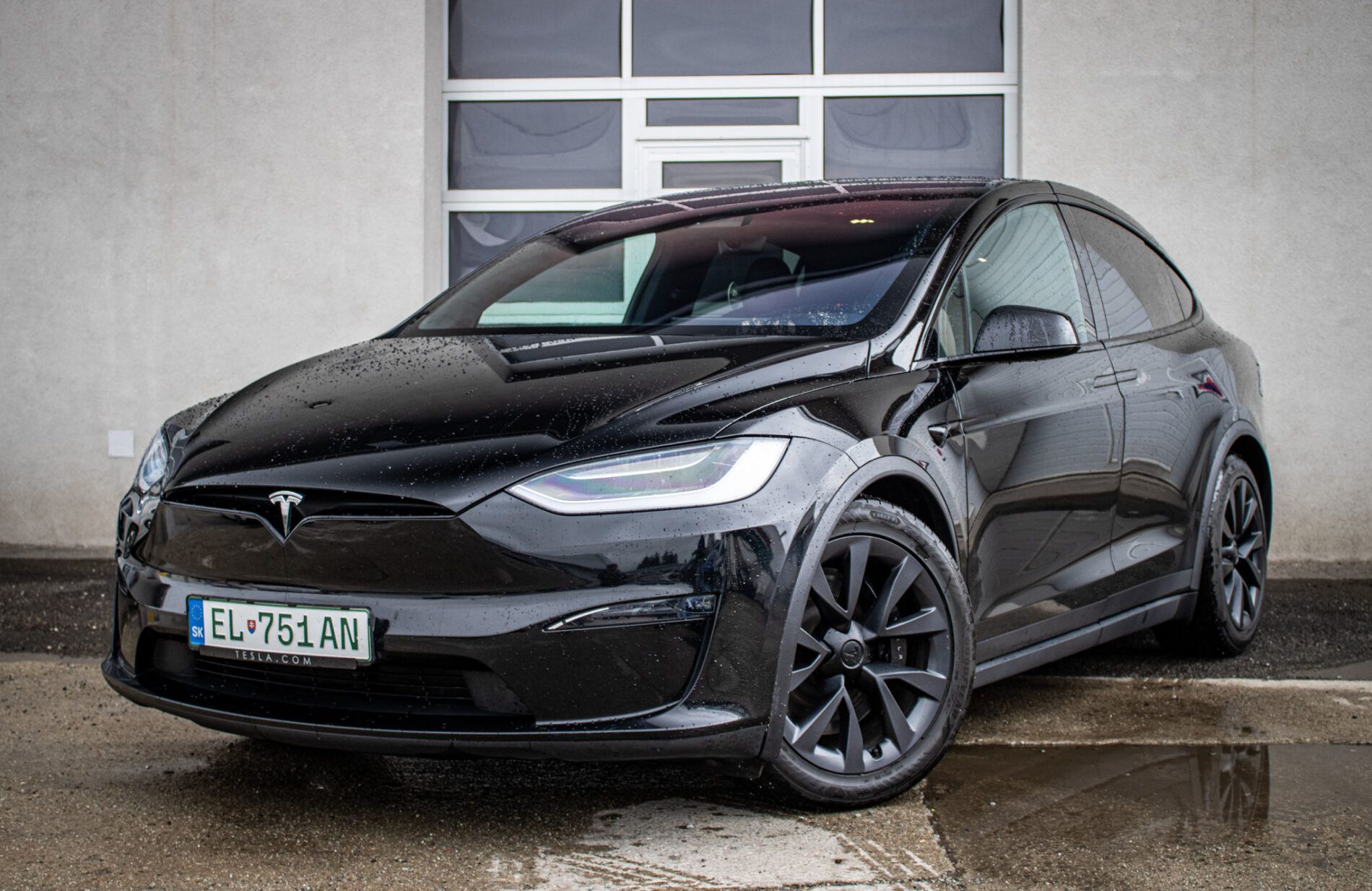 Tesla Model X