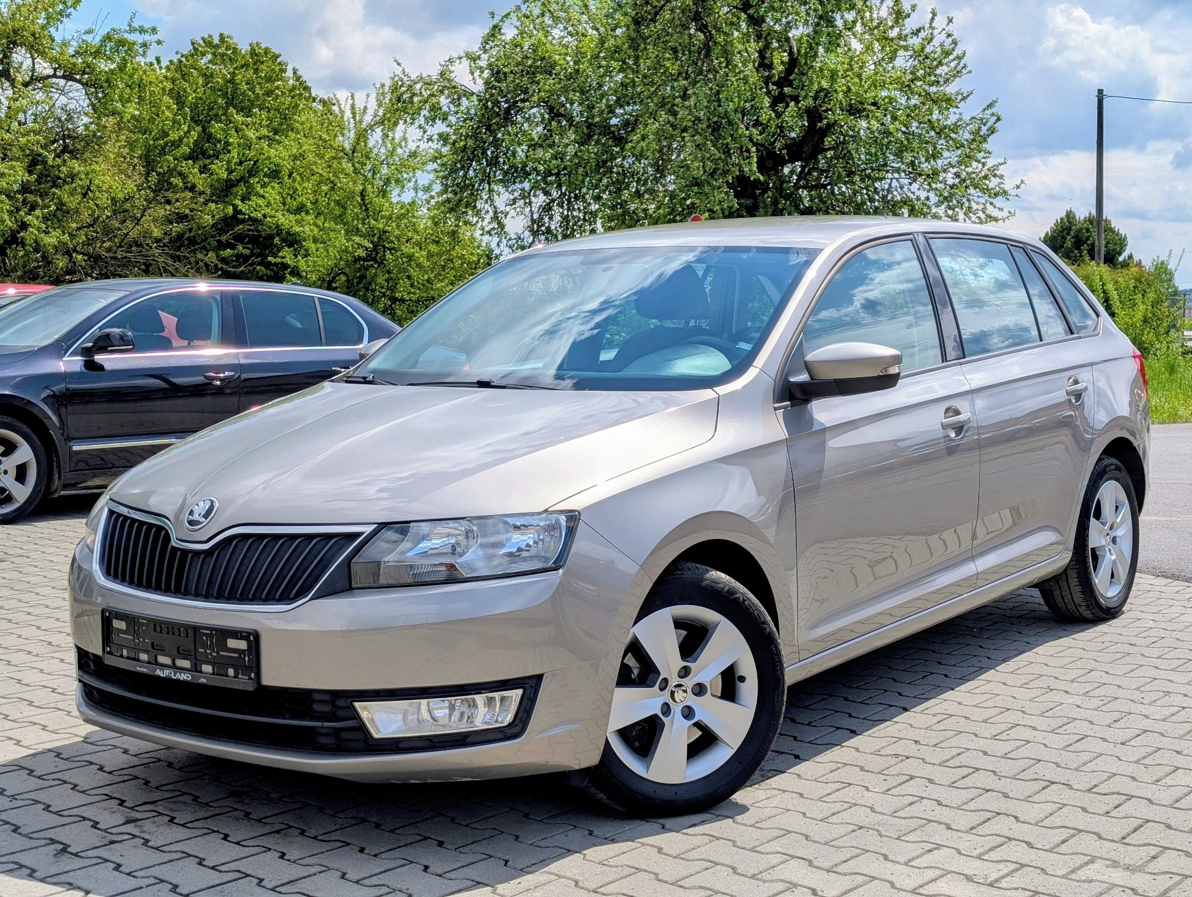 Škoda Rapid, 1.2TSi 81kW SPACEBACK 2016 - fotka 2