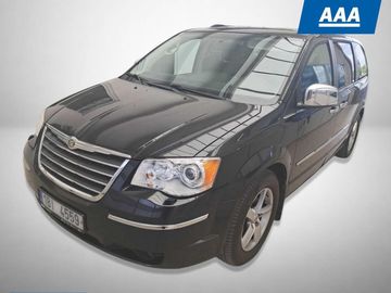 2.8 CRD, Automat, 7 míst, Navi