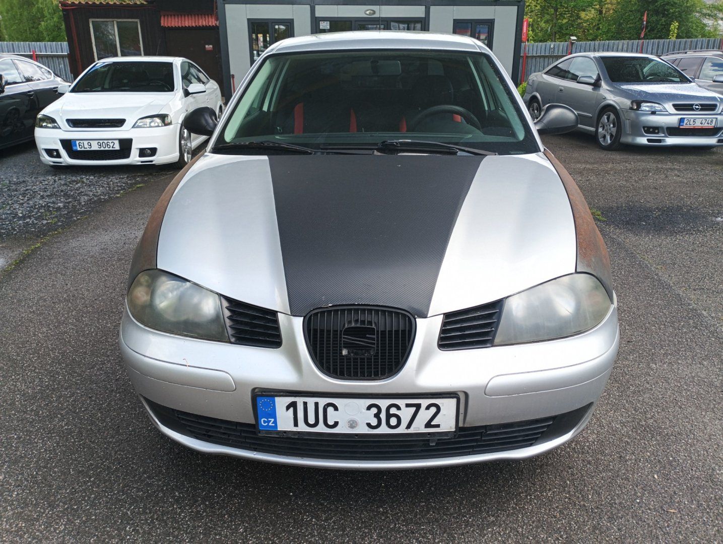 Seat Ibiza, AZQX0SGSC2