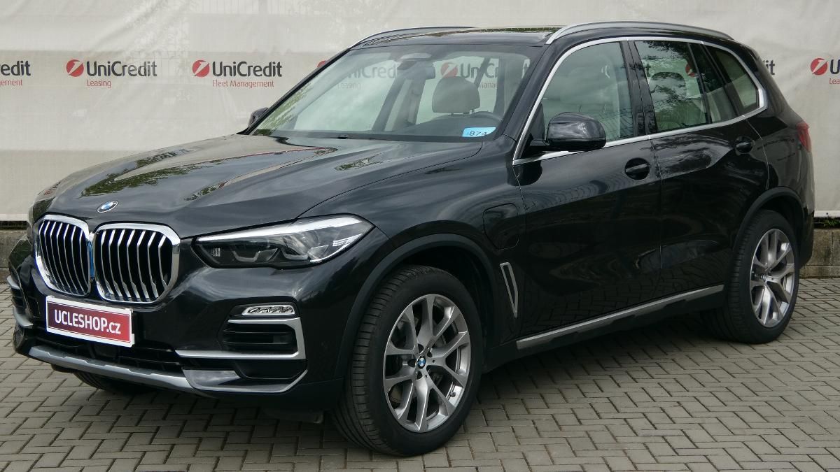 BMW X5, xDrive 45e