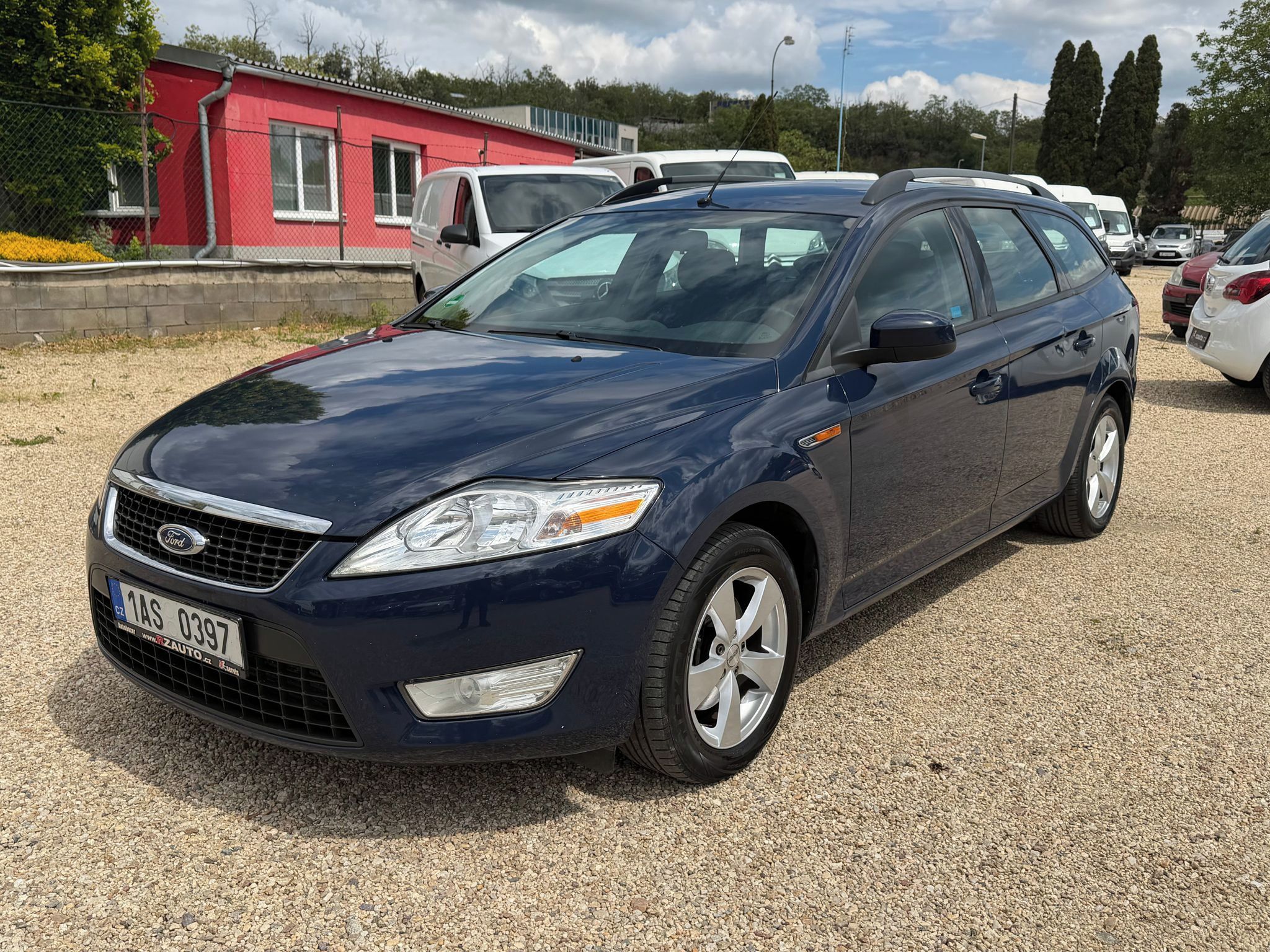 Ford Mondeo, 2.0TDCI 103kw*NOVÉ BRZDY*NOVÁ