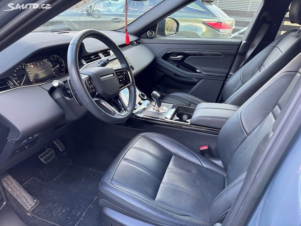 Land Rover Range Rover Evoque, P200 Dynamic SE 4x4 DPH 1.maj. - fotka 3