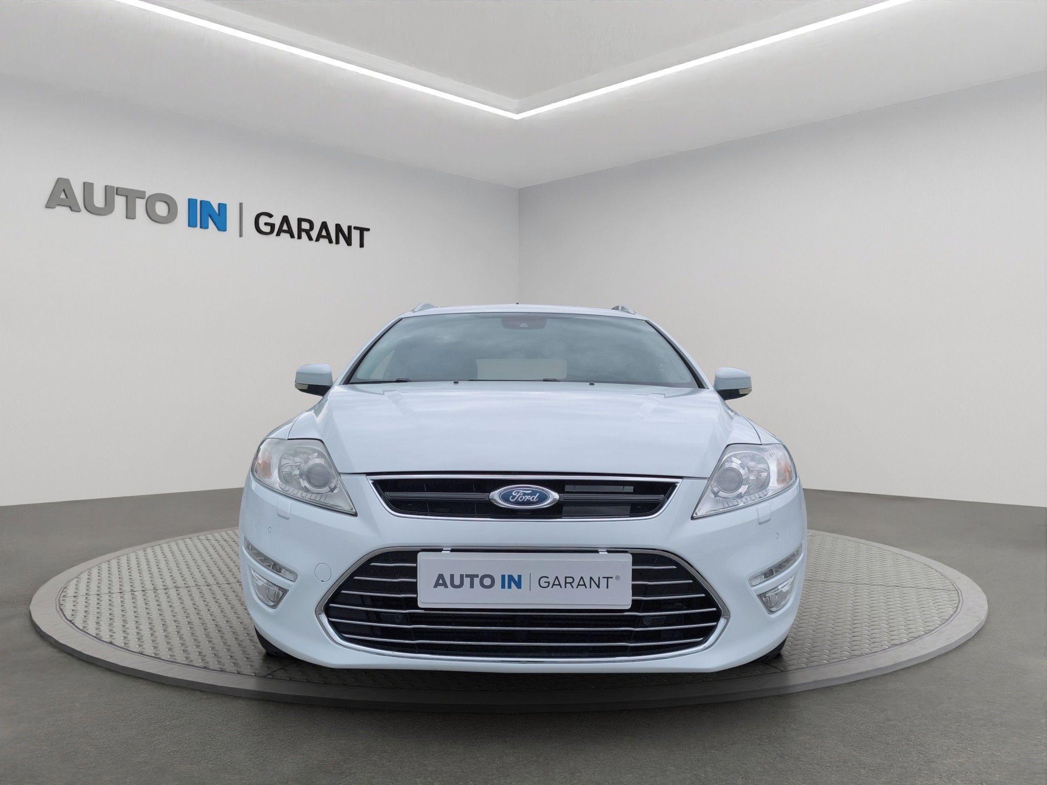 Ford Mondeo, TITANIUM X 2.0 149kW, ČR, Serv - fotka 2