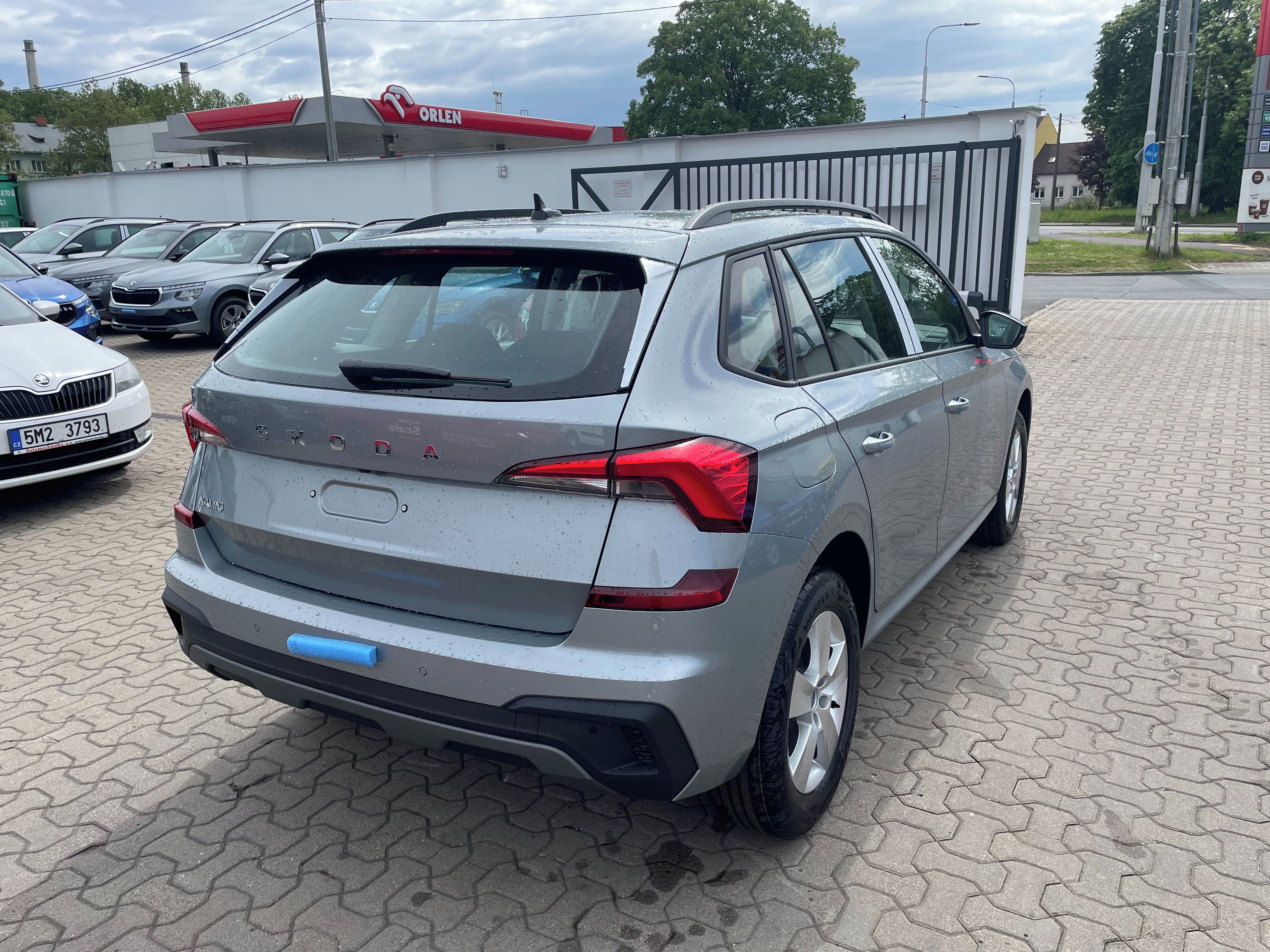Škoda Kamiq, 1,0 TSI 85 kW, DSG 7-st. - fotka 3