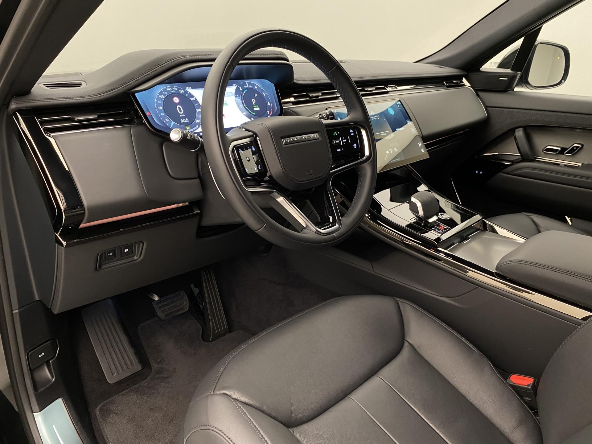 Land Rover Range Rover Sport, P460e S AWD AUT - fotka 4