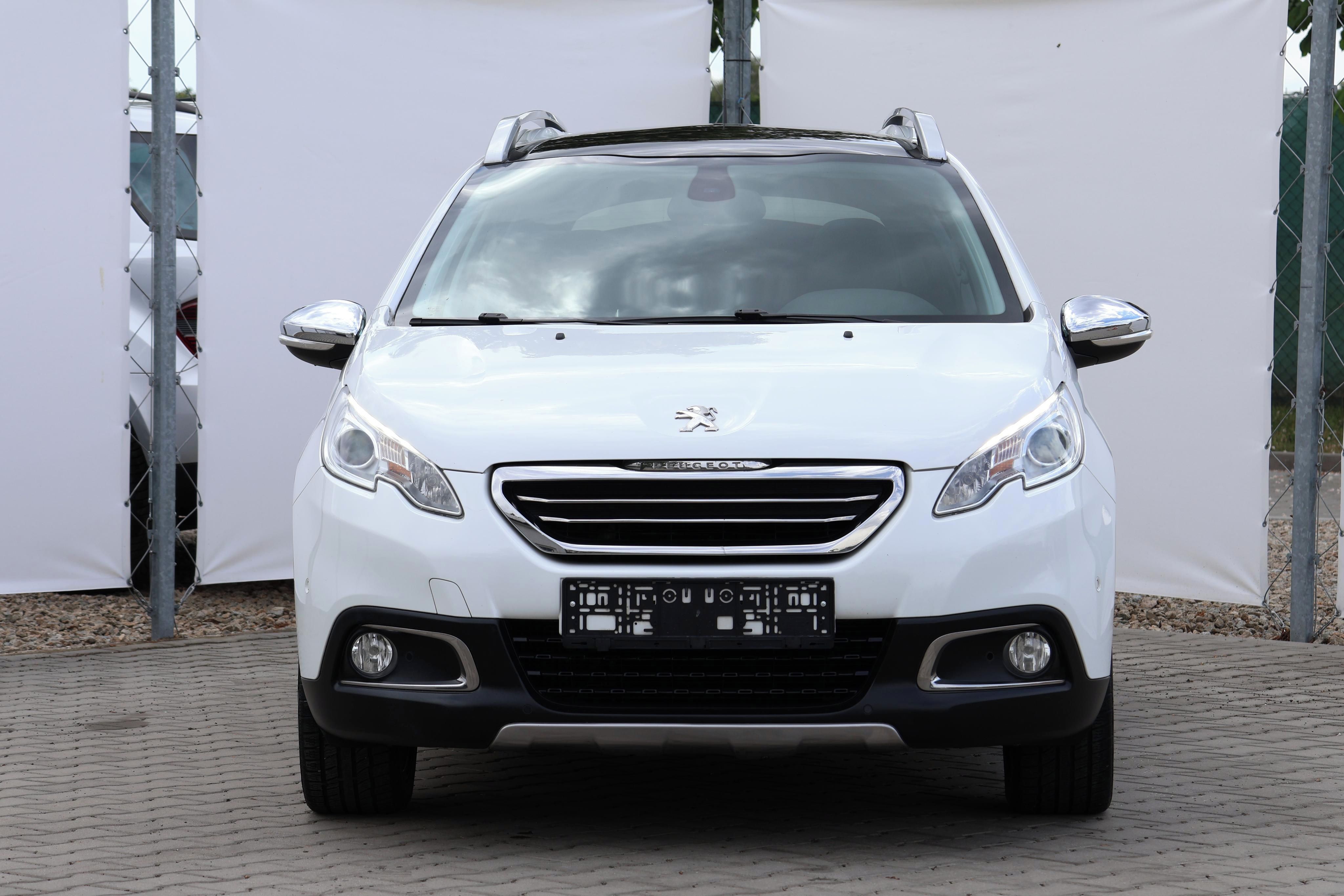 Peugeot 2008, 1.6 BLUEHDI ALLURE S&S 120 - fotka 2