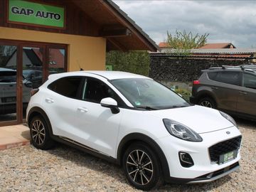 1.0 EcoBoost Hybrid 114kW