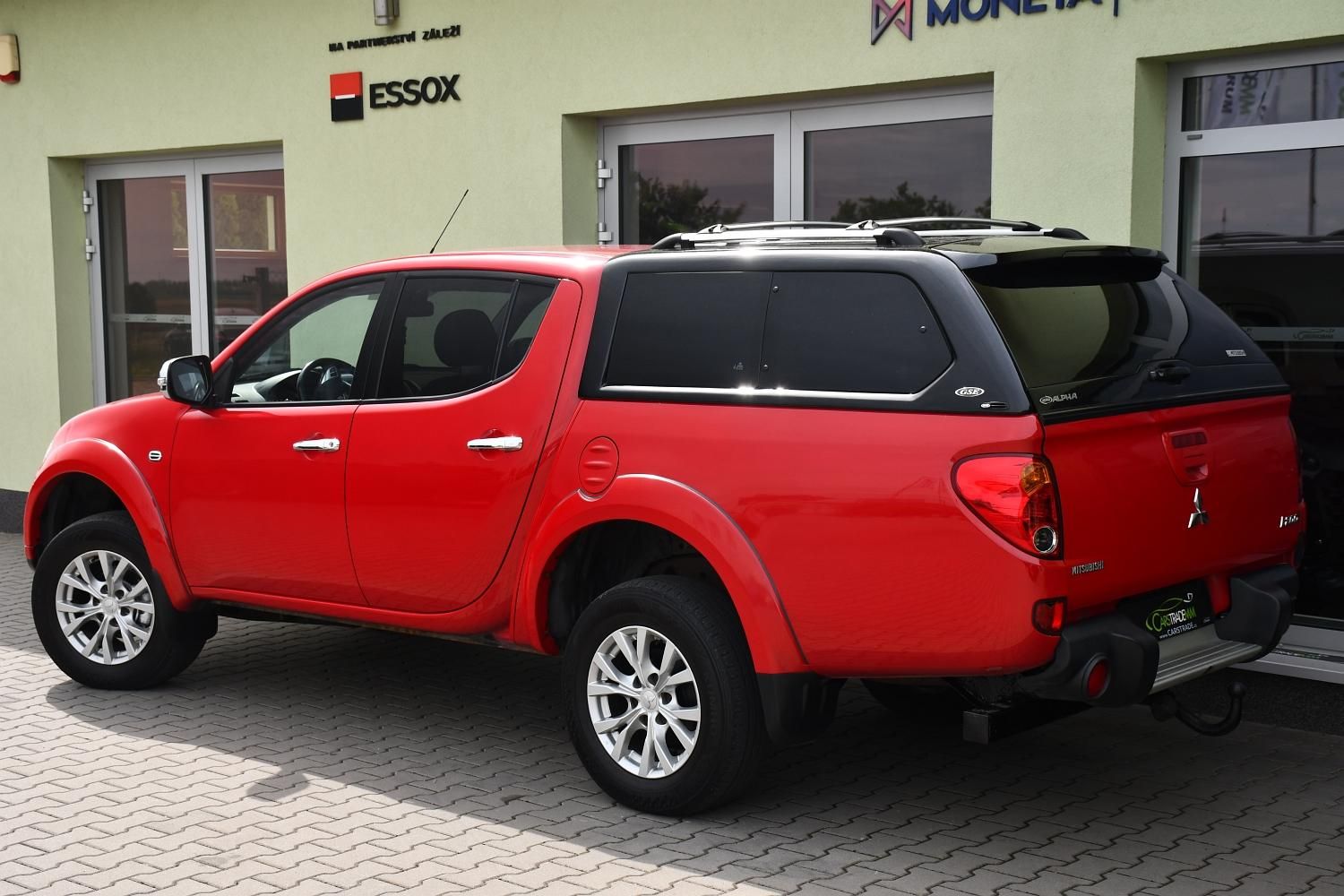 Mitsubishi L200, DK DI-D 2,5HP TOP EDITION - fotka 3