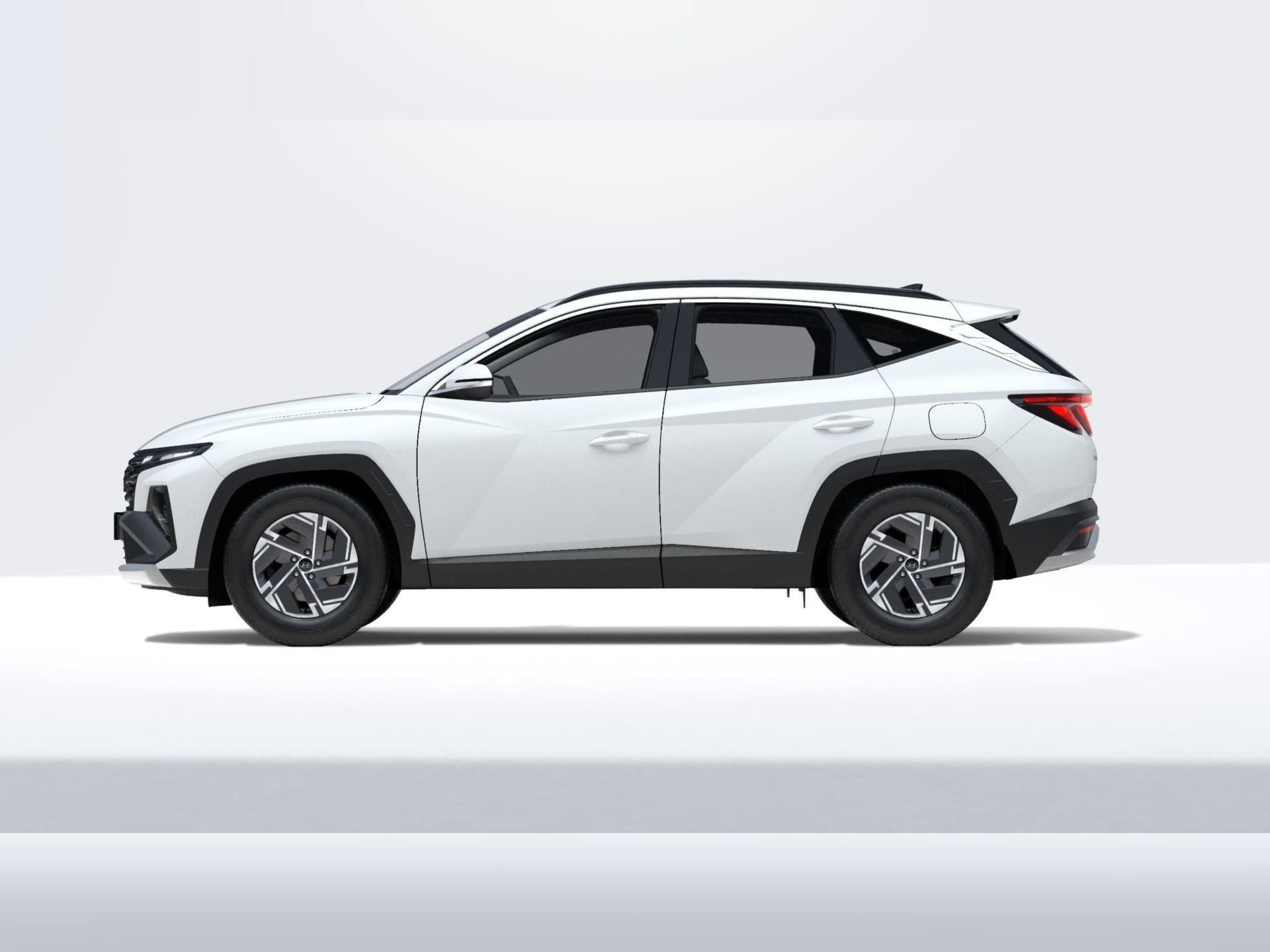 Hyundai Tucson, 1.6 T-GDI / 110 kW GO Czech! - fotka 2