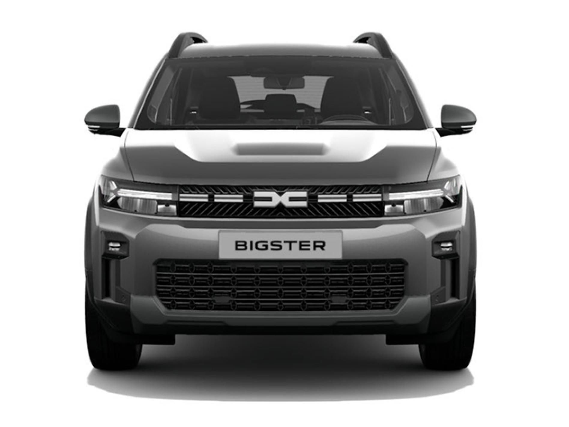 Dacia Bigster, Journey Hybrid 155 - fotka 2