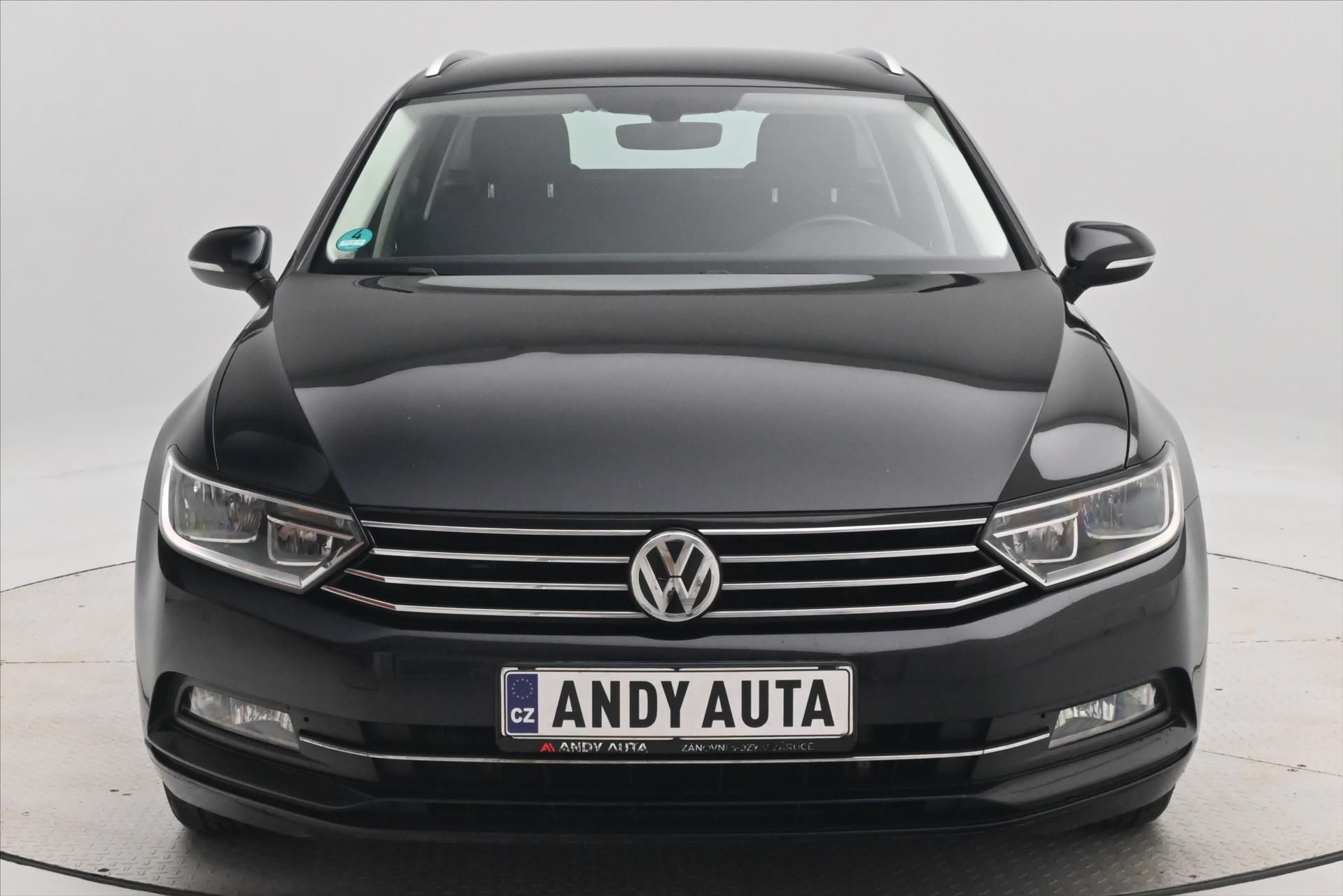 Volkswagen Passat, 2,0 TDI 110 kW COMFORTLINE Zár - fotka 2
