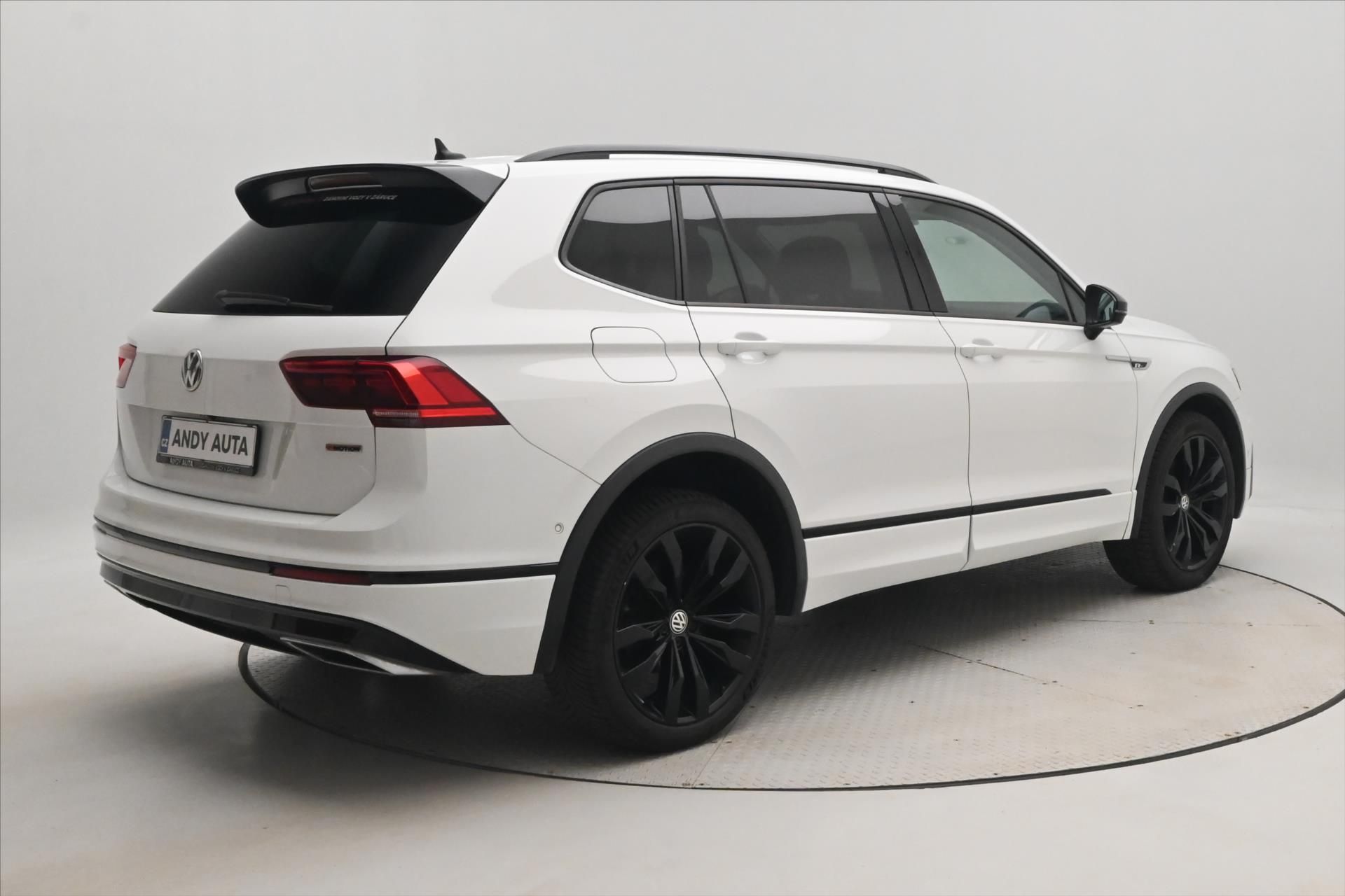 Volkswagen Tiguan Allspace, 2,0 TDI 147 kW R-Line 4x4 7Mís - fotka 5