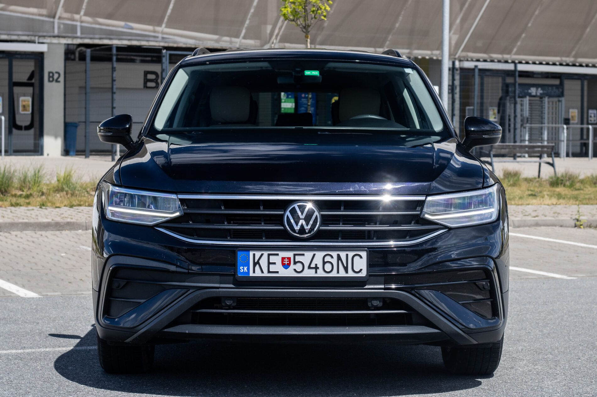 Volkswagen Tiguan Allspace - fotka 2