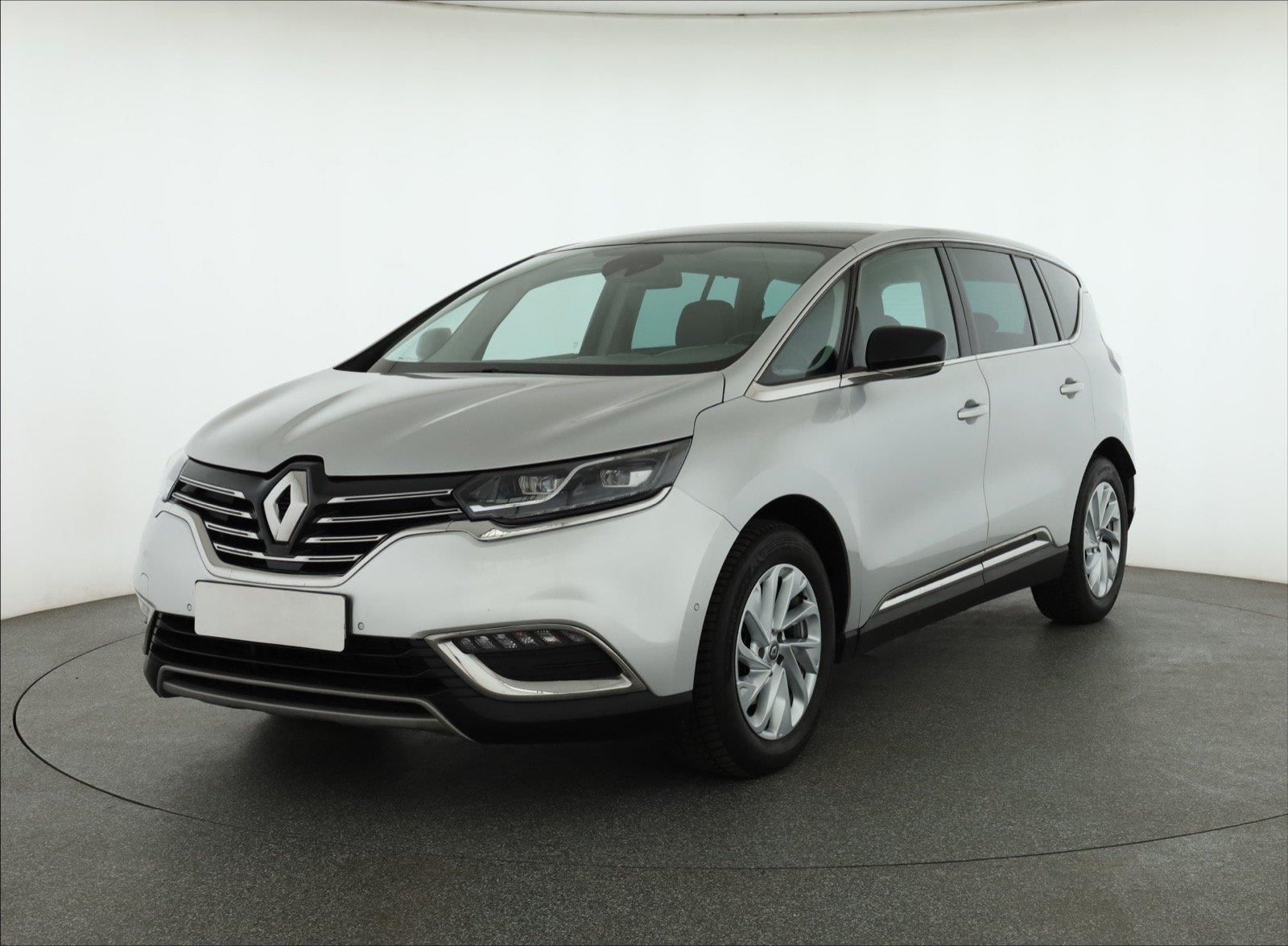 Renault Espace, 1.6 dCi, Automat, 7 míst, Kůže - fotka 2