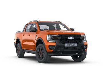 Wildtrak, 2.3 PHEV 281k e-4WD
