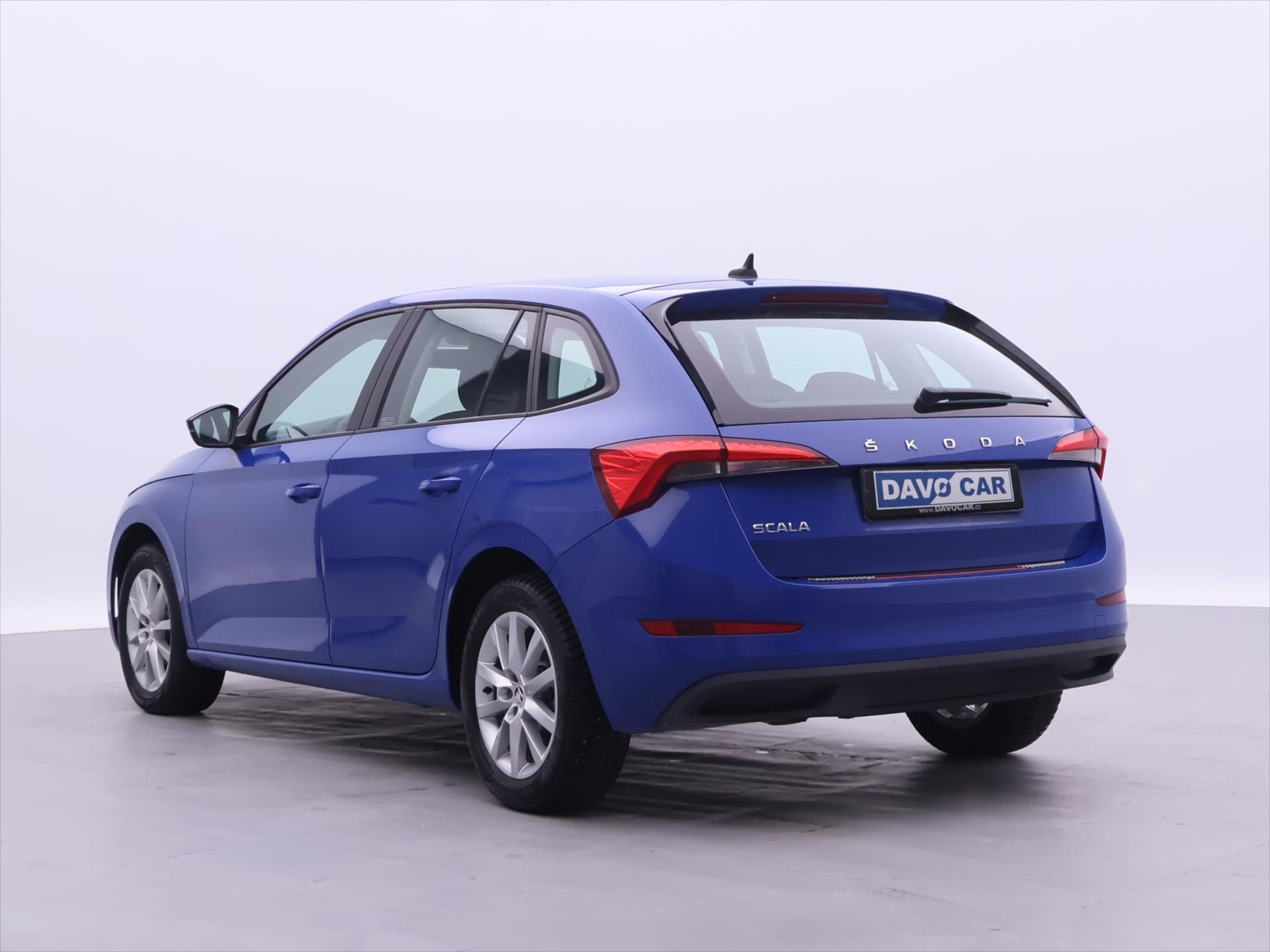 Škoda Scala, 1.0 TSI 70kW Ambition CZ - fotka 5