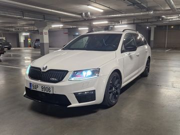 Škoda Octavia III RS Combi 2.0