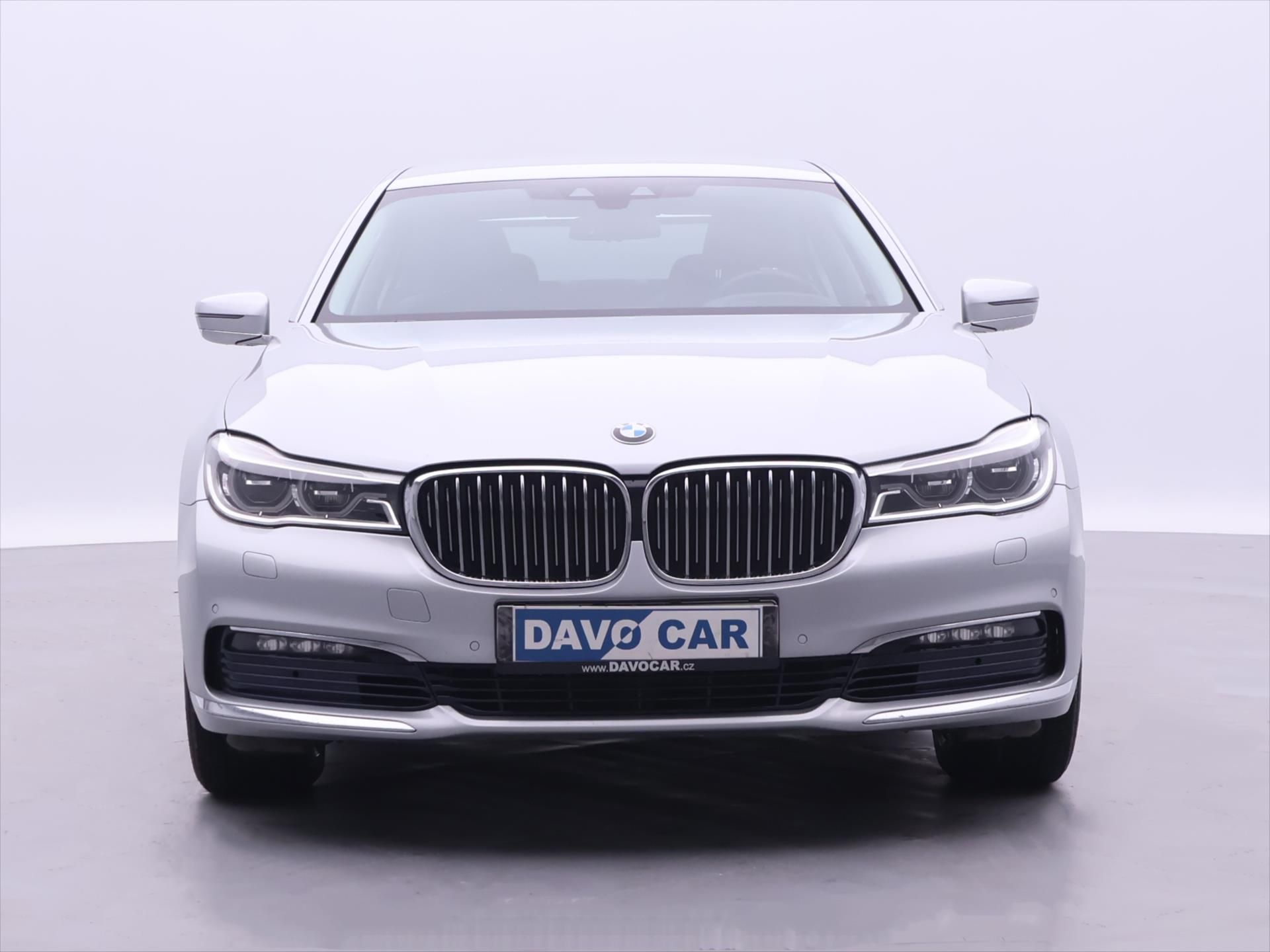 BMW Řada 7, 3,0 740d 235kW xDrive - fotka 2
