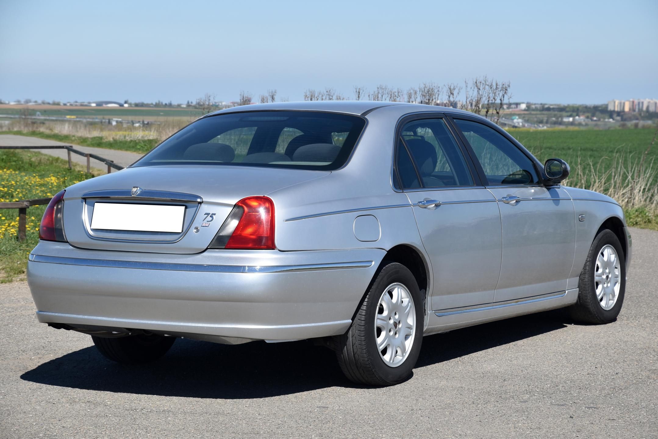 Rover 75, 2.0 CDTi 96 kW, DKLIMA, ALU - fotka 4