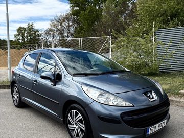 1.4HDi 50kW+klima+zachovalé
