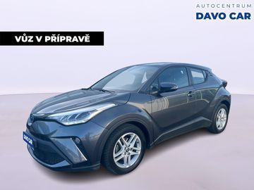 1,8 E-CVT 90KW HYBRID COMFORT