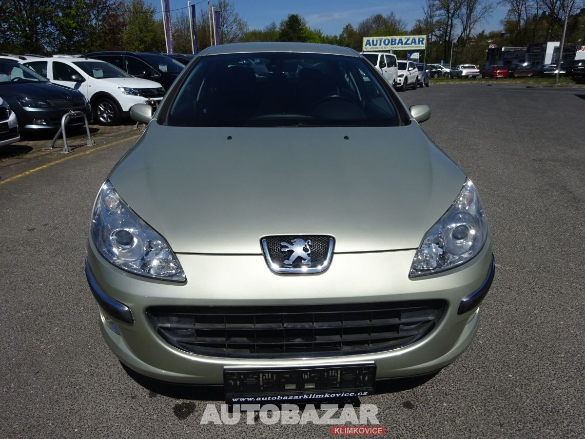 Peugeot 407, 1,6 HDI, GARANCE KM,Č.28 - fotka 2