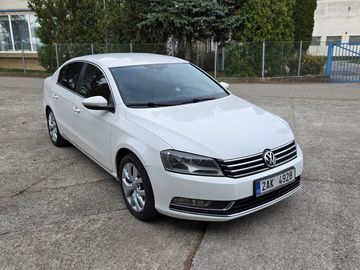 VW PASSAT B7 1.4 TSI CNG