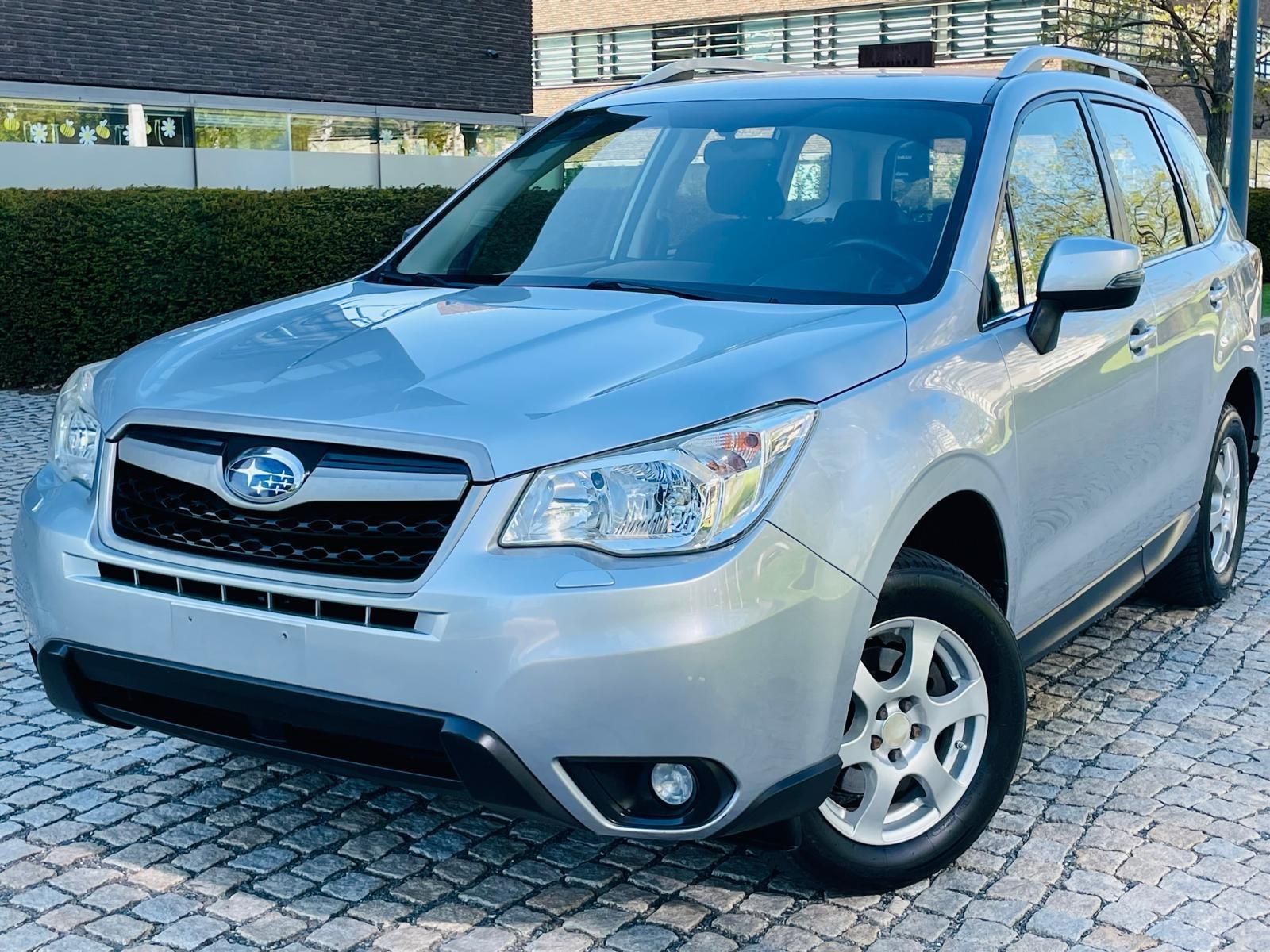 Subaru Forester, 2.0i 4x4 AUT TAŽNÉ SERVISKA