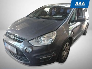 2.2 TDCi, 7 míst