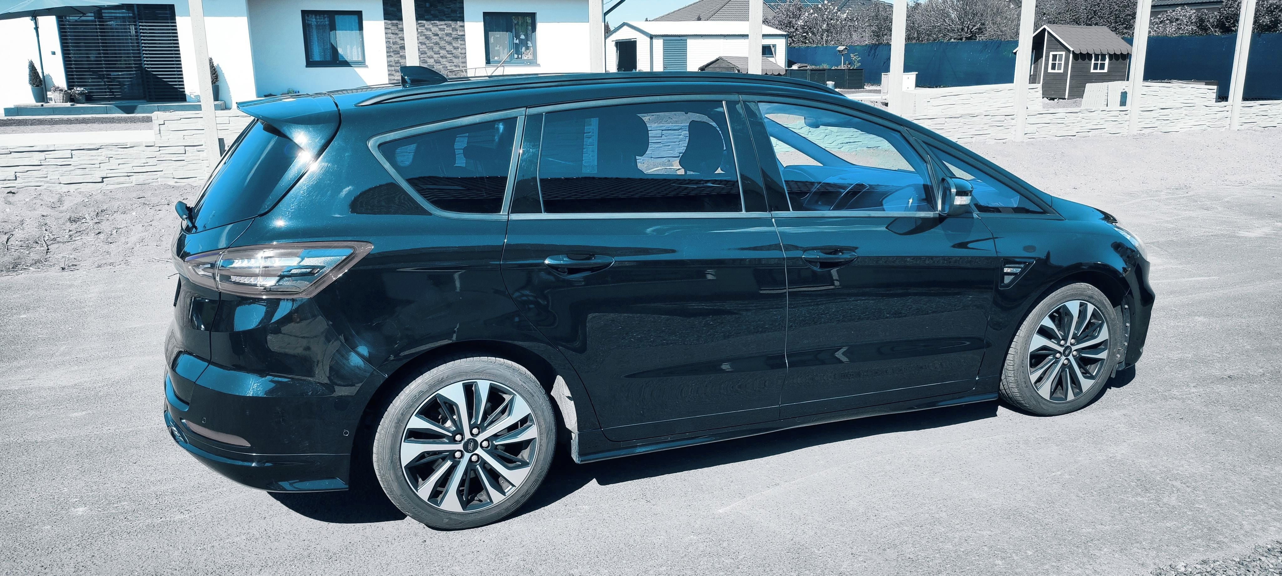 Ford S-MAX, ST line, automat, Webasto - fotka 5