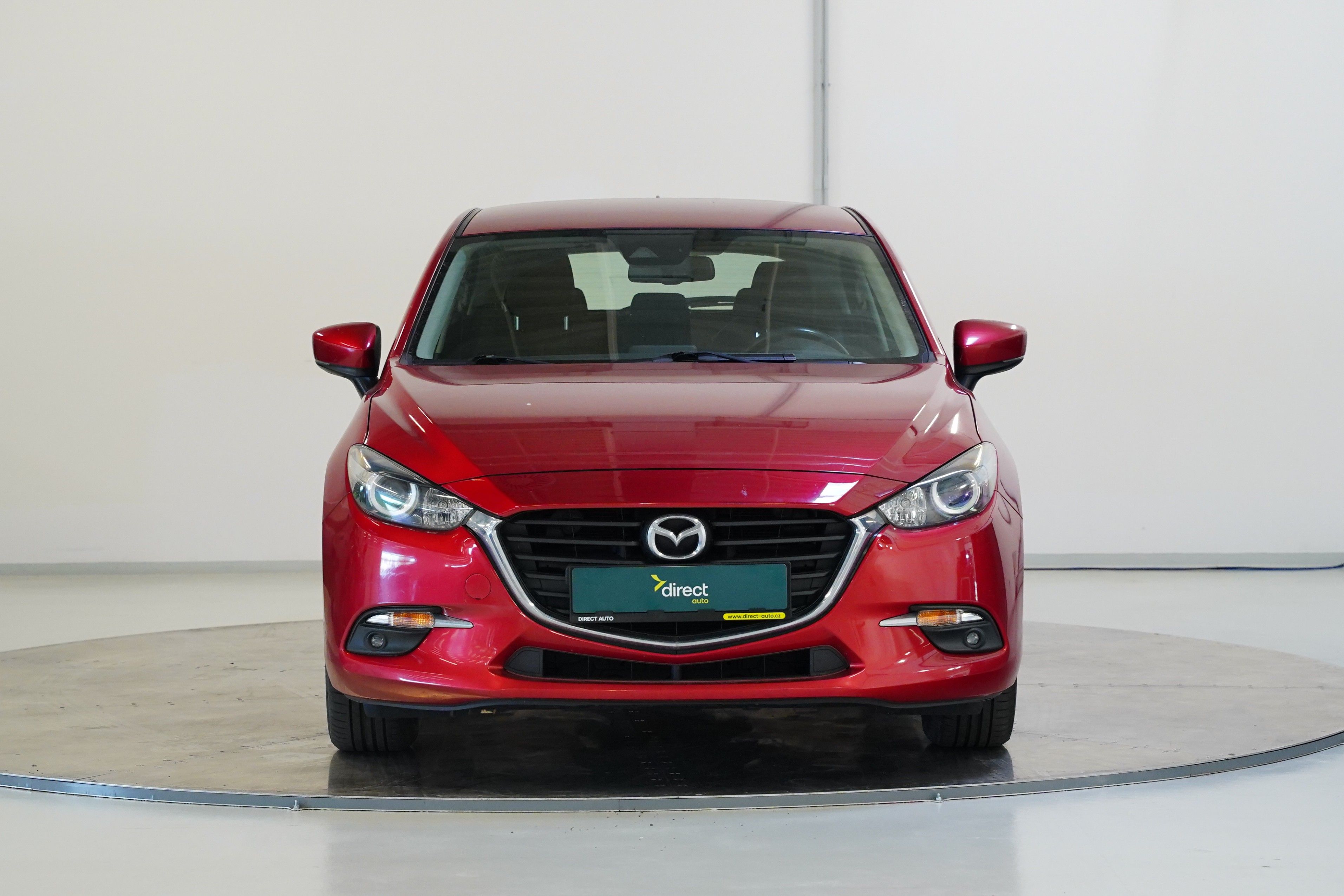 Mazda 3, 2.0 Skyactiv 88 kW - fotka 4