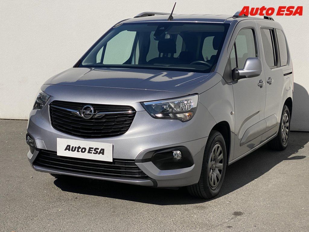 Opel Combo, 1.5 CDTi - fotka 3
