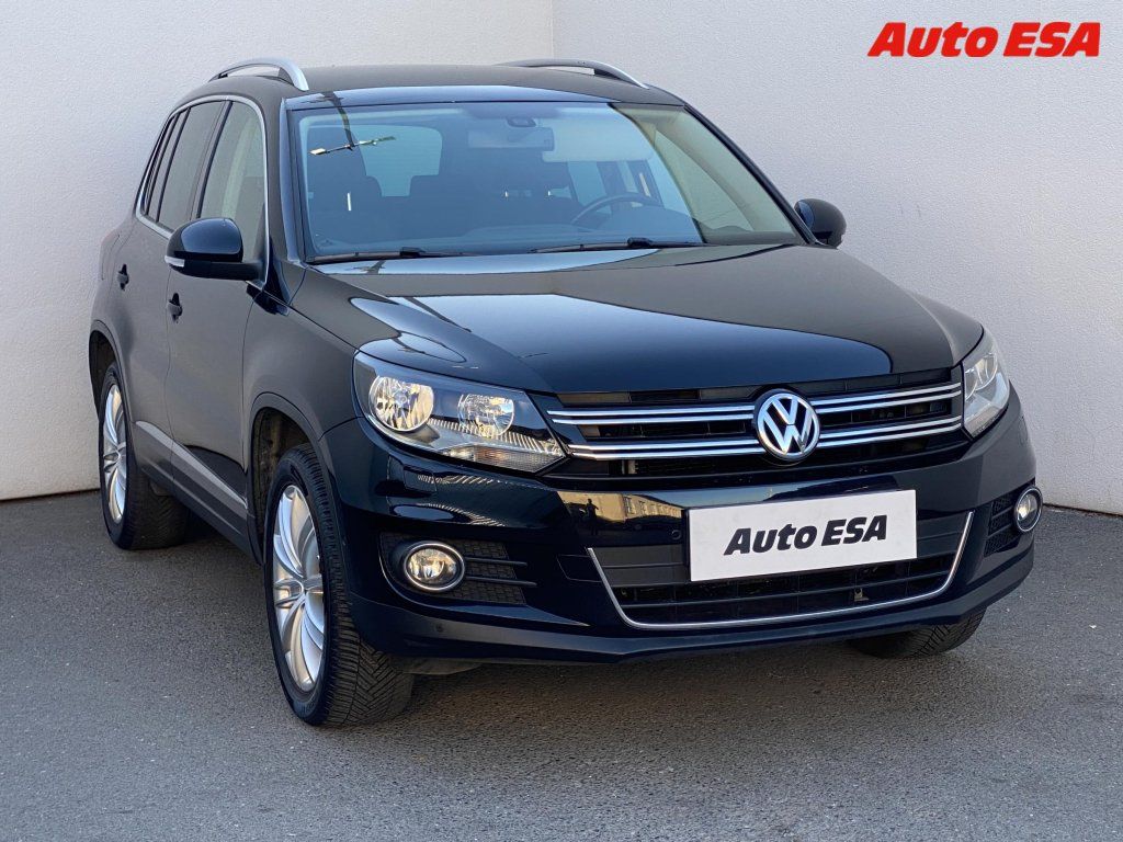 Volkswagen Tiguan, 1.4TSi