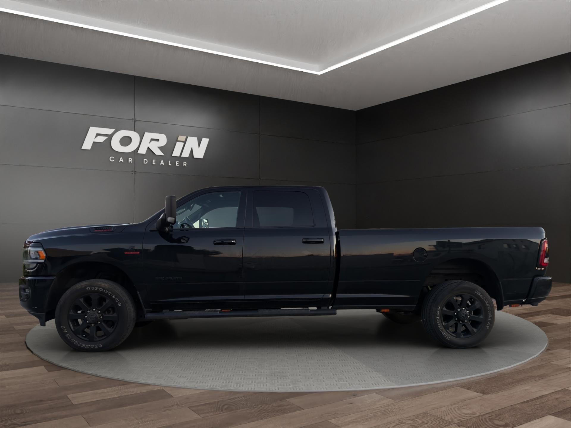 Dodge Ram, 2500  CUMMINS HEAVY DUTY - fotka 3