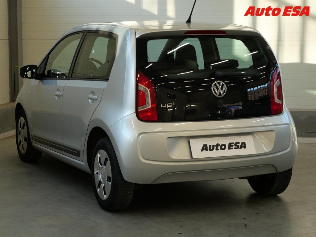 Volkswagen Up!, 1.0 TSi - fotka 6