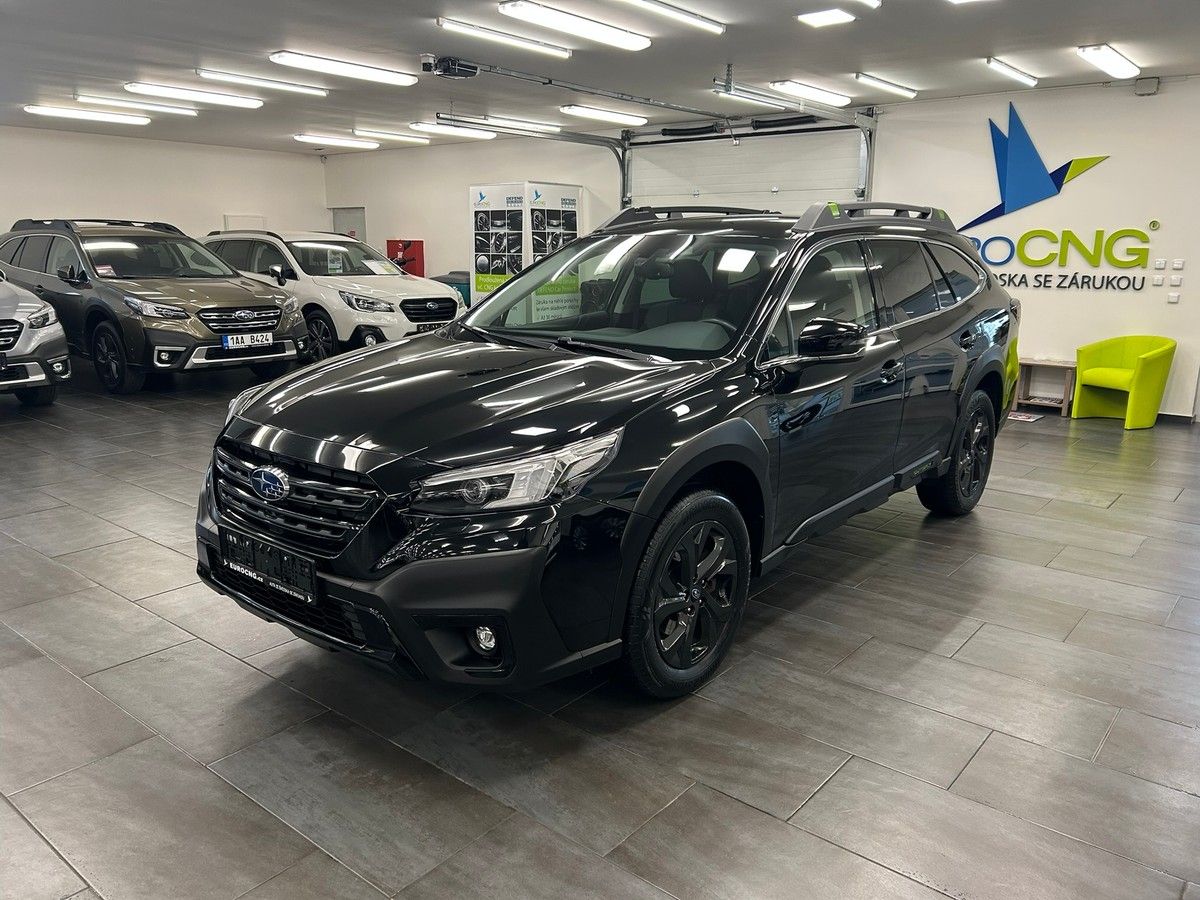 Subaru Outback, 2.5 FIELD 2022 | Záruka - fotka 4