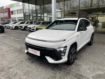 N-line 1.6 TGDI 102 kW