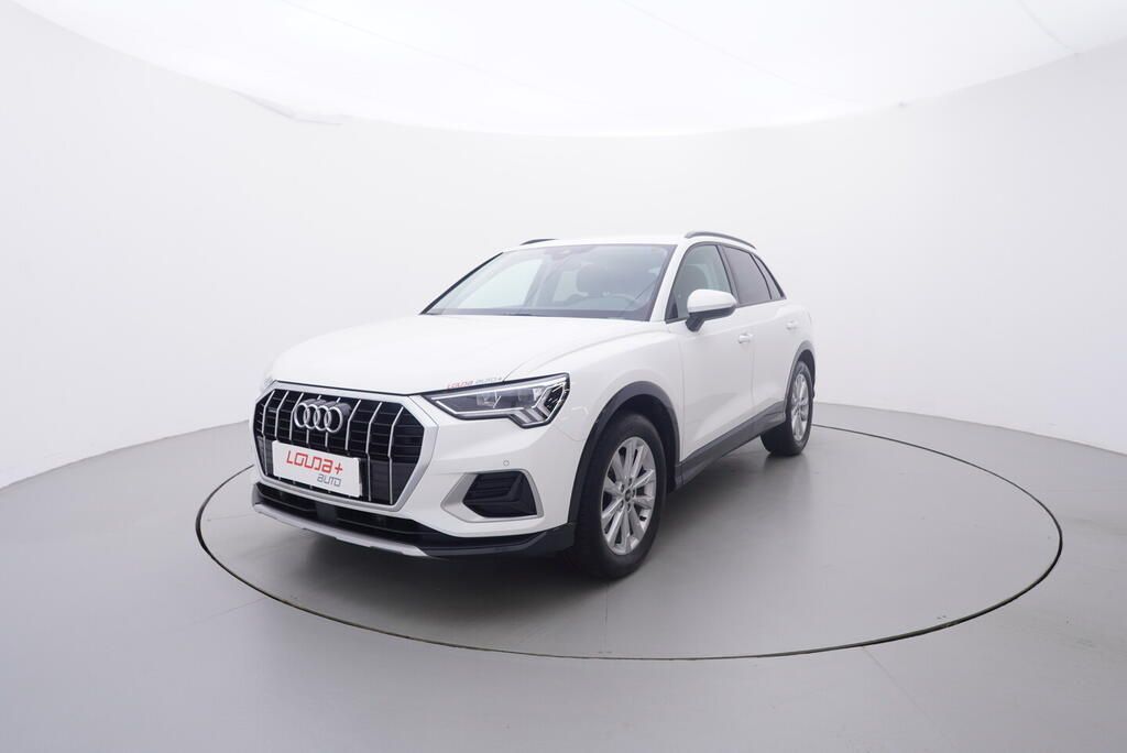 Audi Q3, Advanced 2.0 TSI 140 kW