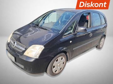 1.6 16V, Tažné, Klima