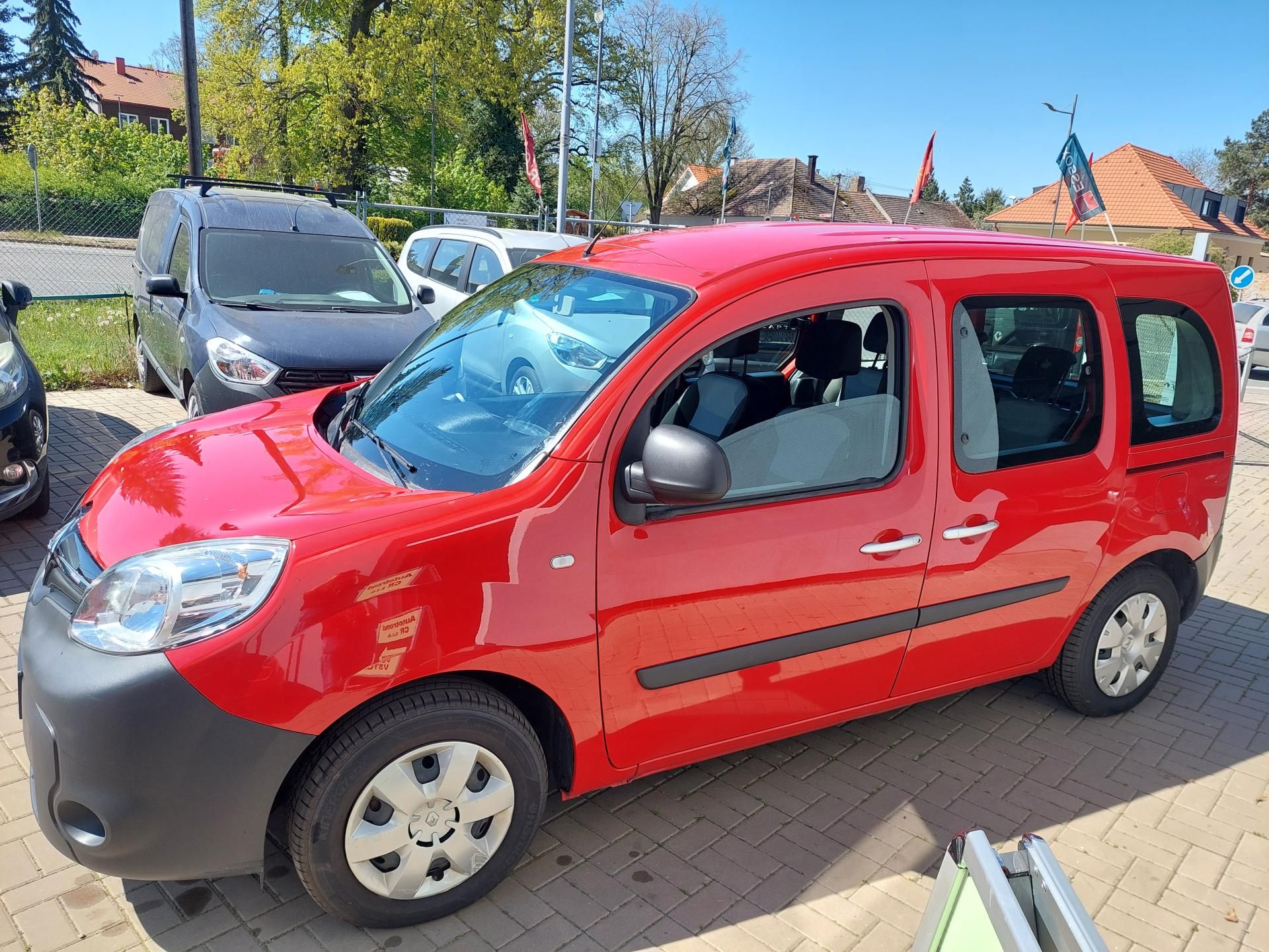 Renault Kangoo, II. Experience TCe 115 - fotka 5