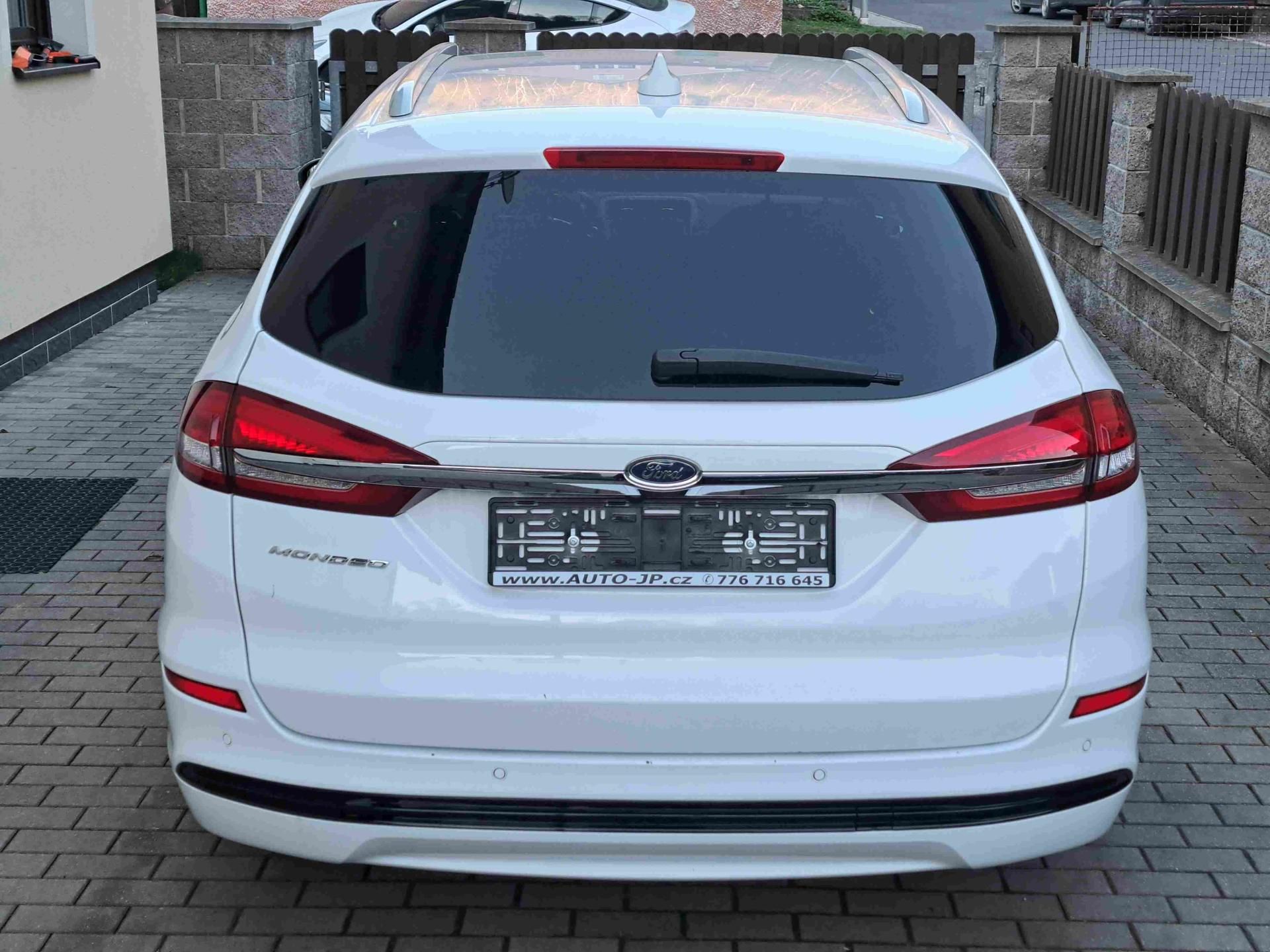 Ford Mondeo, 2,0D TITANIUM LED PŘIPRAVUJEME - fotka 4