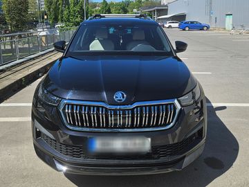 Škoda Kodiaq Laurin&Klement