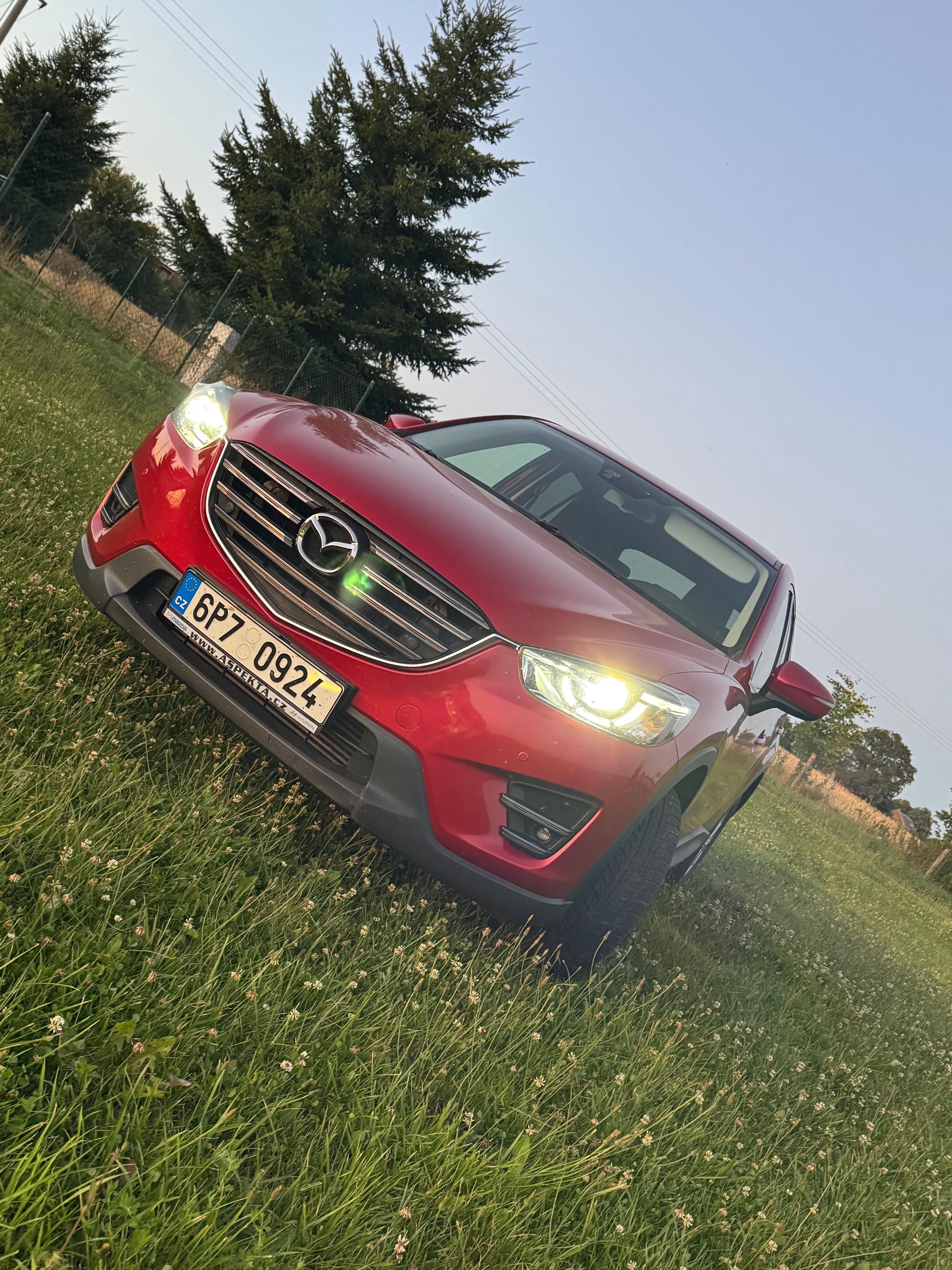 Mazda CX-5, 2.2 CRDi